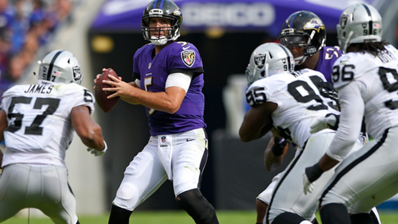 Ravens try to overcome injuries, avoid repeat of last season